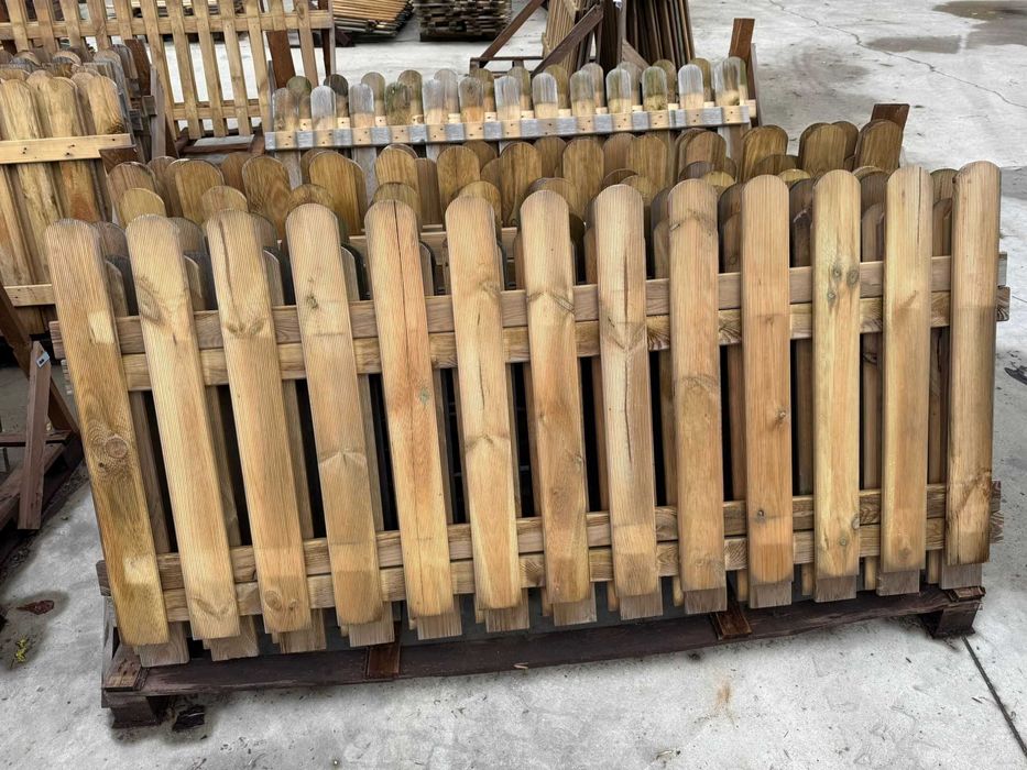 Posezonowa wyprzedaż płoty, kraty, pergole itp Okazja ceny do -40 %