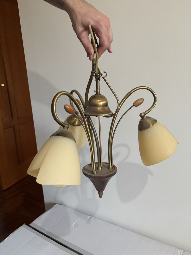 Candeeiros vintage