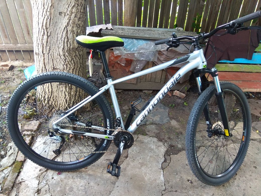 Велосипед 29" cannondale trail 6