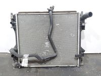 Радиатор системы охлаждения  Jaguar XF `13-15  (C2D38733)