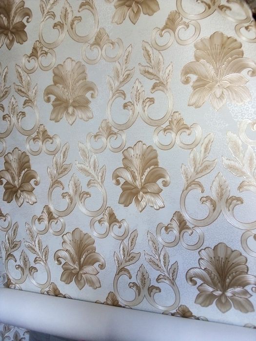 Продам флизелиновые обои, Германия, 1 запечатаный рулон.