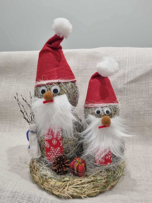 Mikołaj Boże Narodzenie , Skrzat