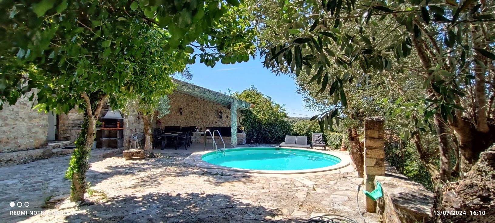 Disponível 05 /07 a 12 /07  12/ 07/ a 19. /07  A CASA do MOINHO  Tomar