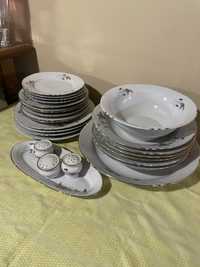 Набор посуды/тарелок/столовый набор