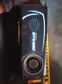 Видеокарта Geforce GTX 580