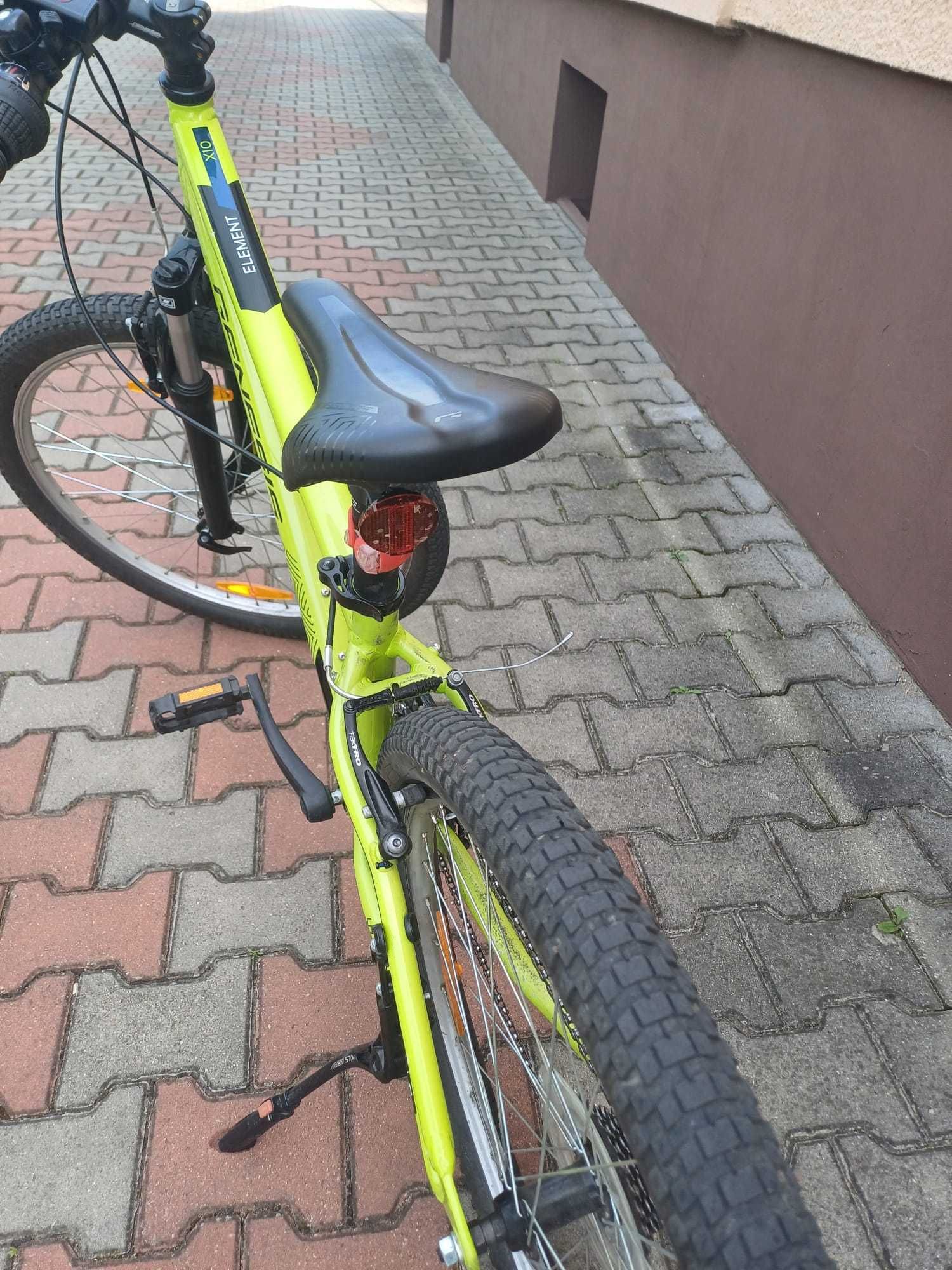 Sprzedam Rower górski MTB dla dzieci Genesis Element X-10 26 cali