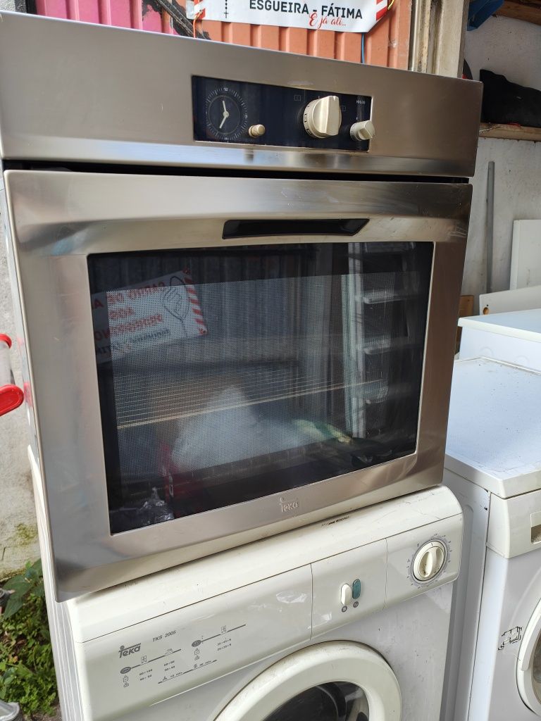 Forno Teka usado