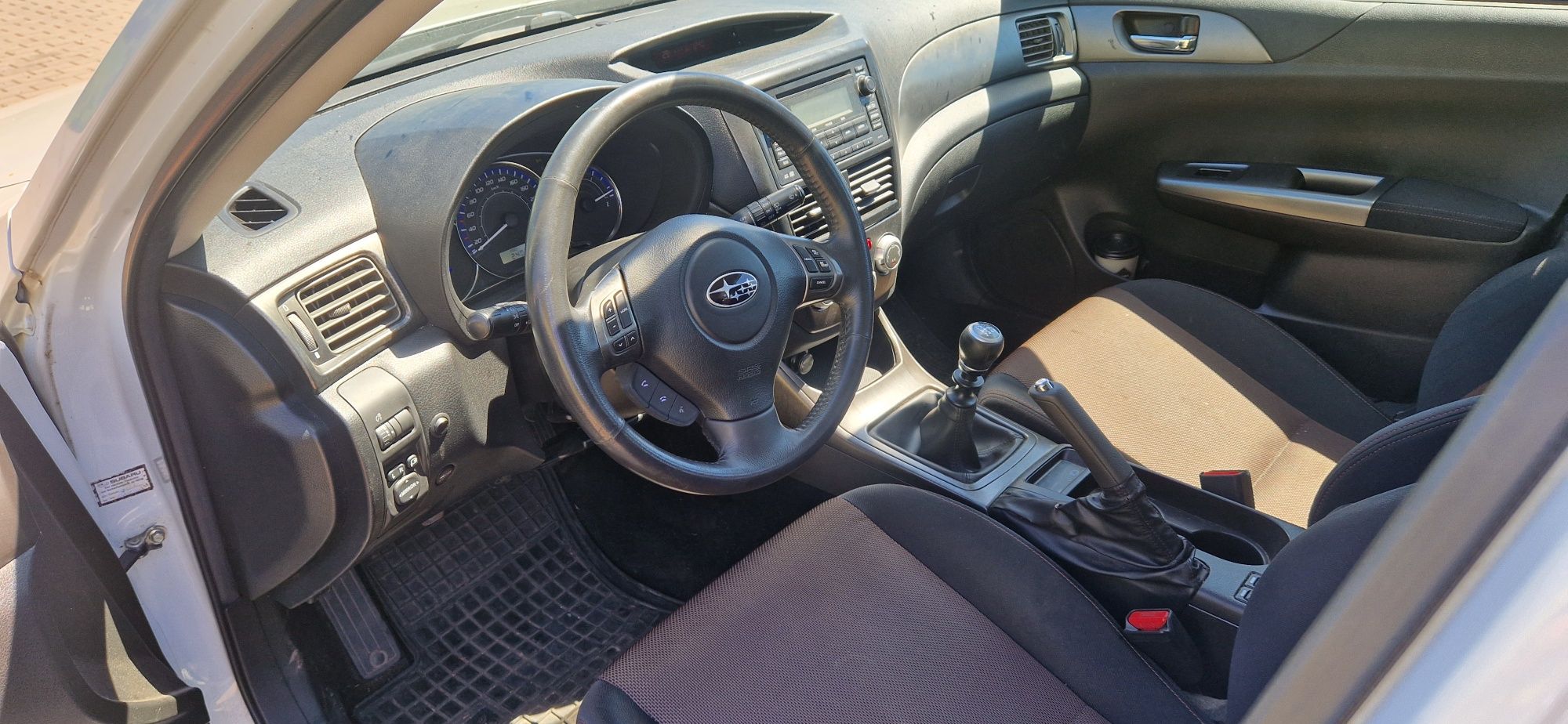 Subaru Impreza XV 2.0 boxer! 4x4! Xenon! 2011r!