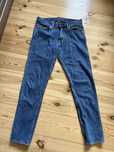 H&M selvedge denim