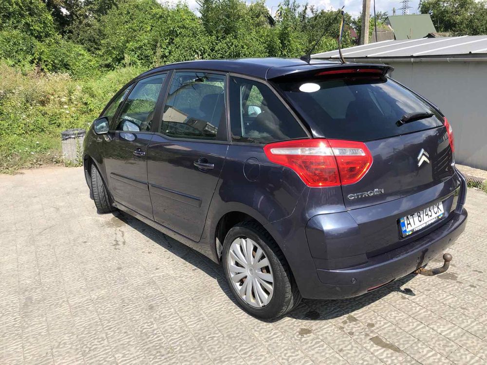 Citroen C4 Picasso