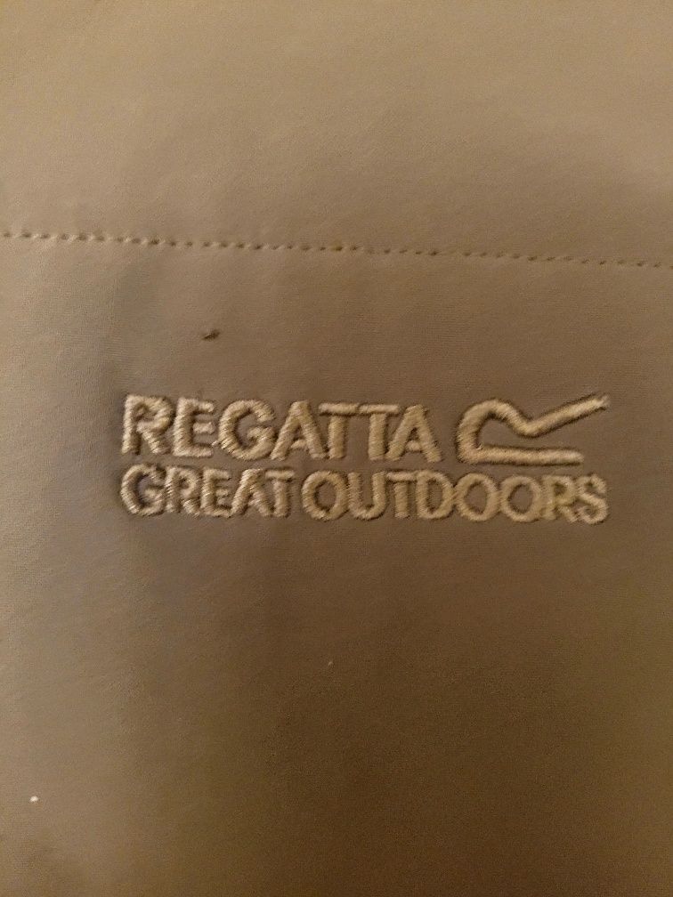 Куртка софтшел олива, Regatta, Великобританія   58-60, 2XL