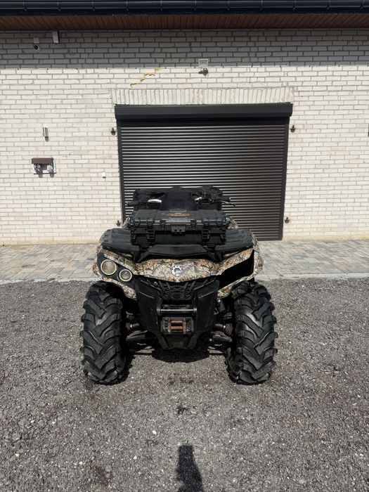 Can-Am Outlander 800