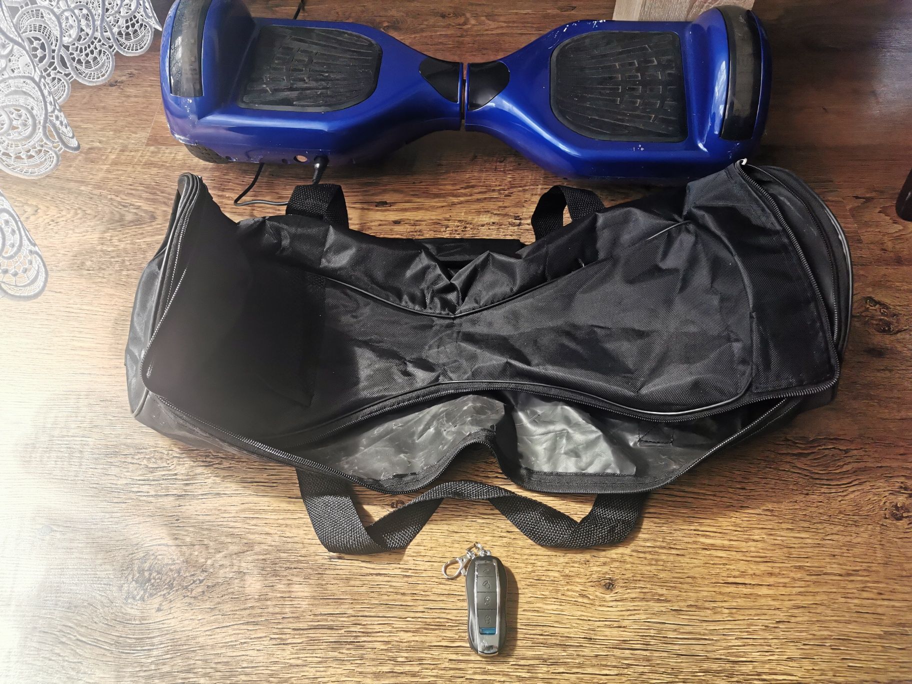 Hover board, w pełni sprawna, bardzo niewiele używana.