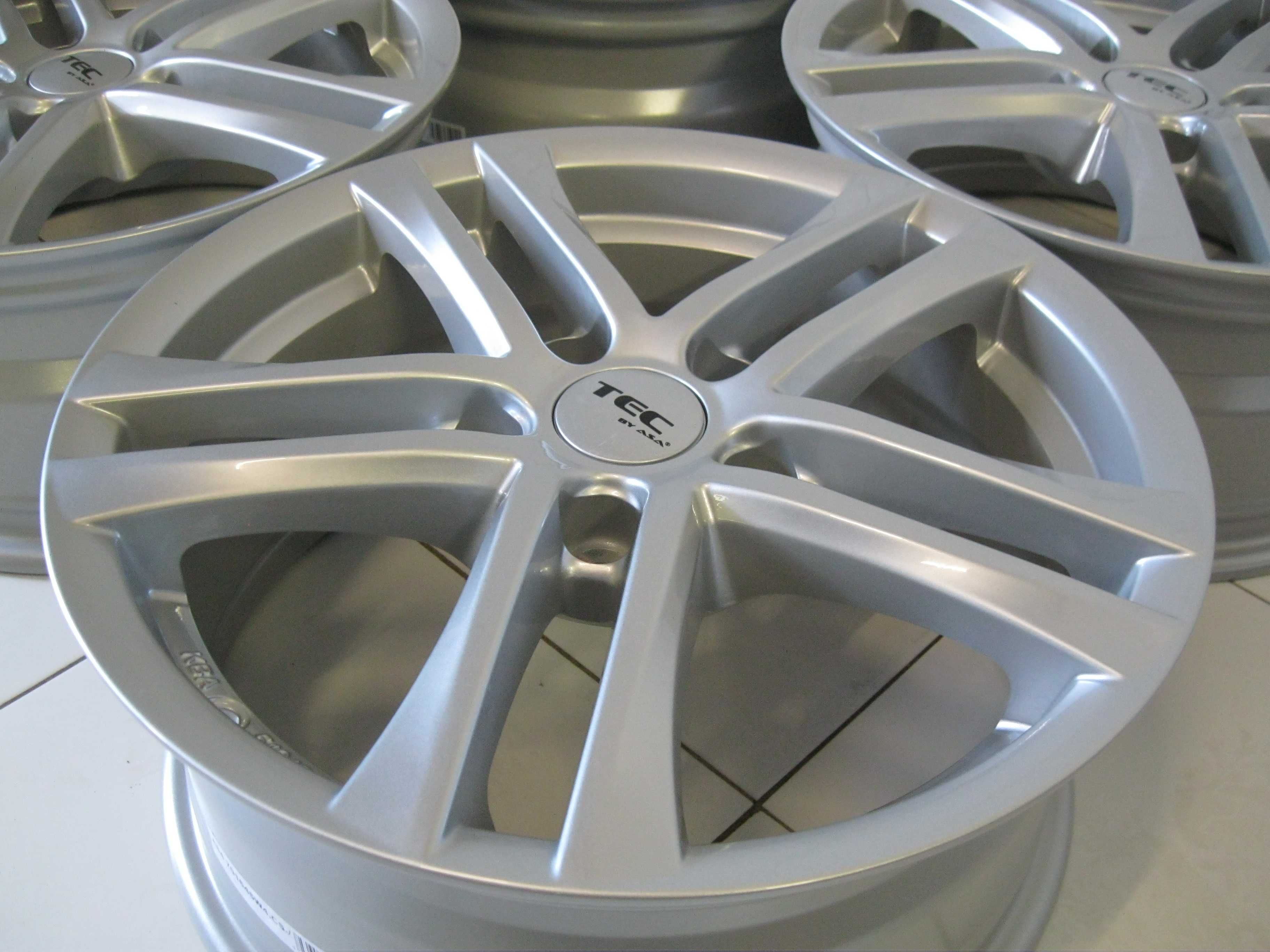 ASA - BBS 17" 5X112 Audi , VW , Seat ,Mercedes , Skoda