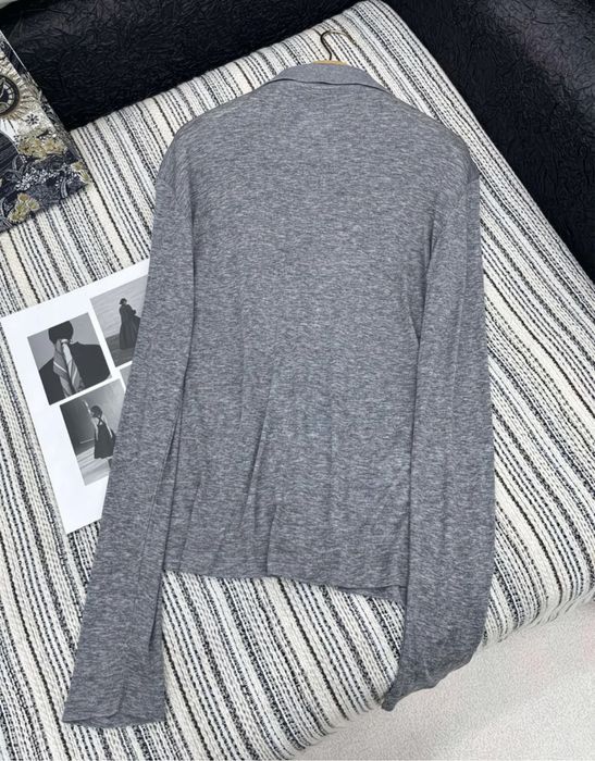 Кофта Miu miu сіра