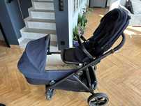 Wózek Cybex Gazelle S rok po roku bliźniaczy podwójny