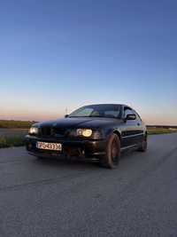 BMW e46 coupe 320ci