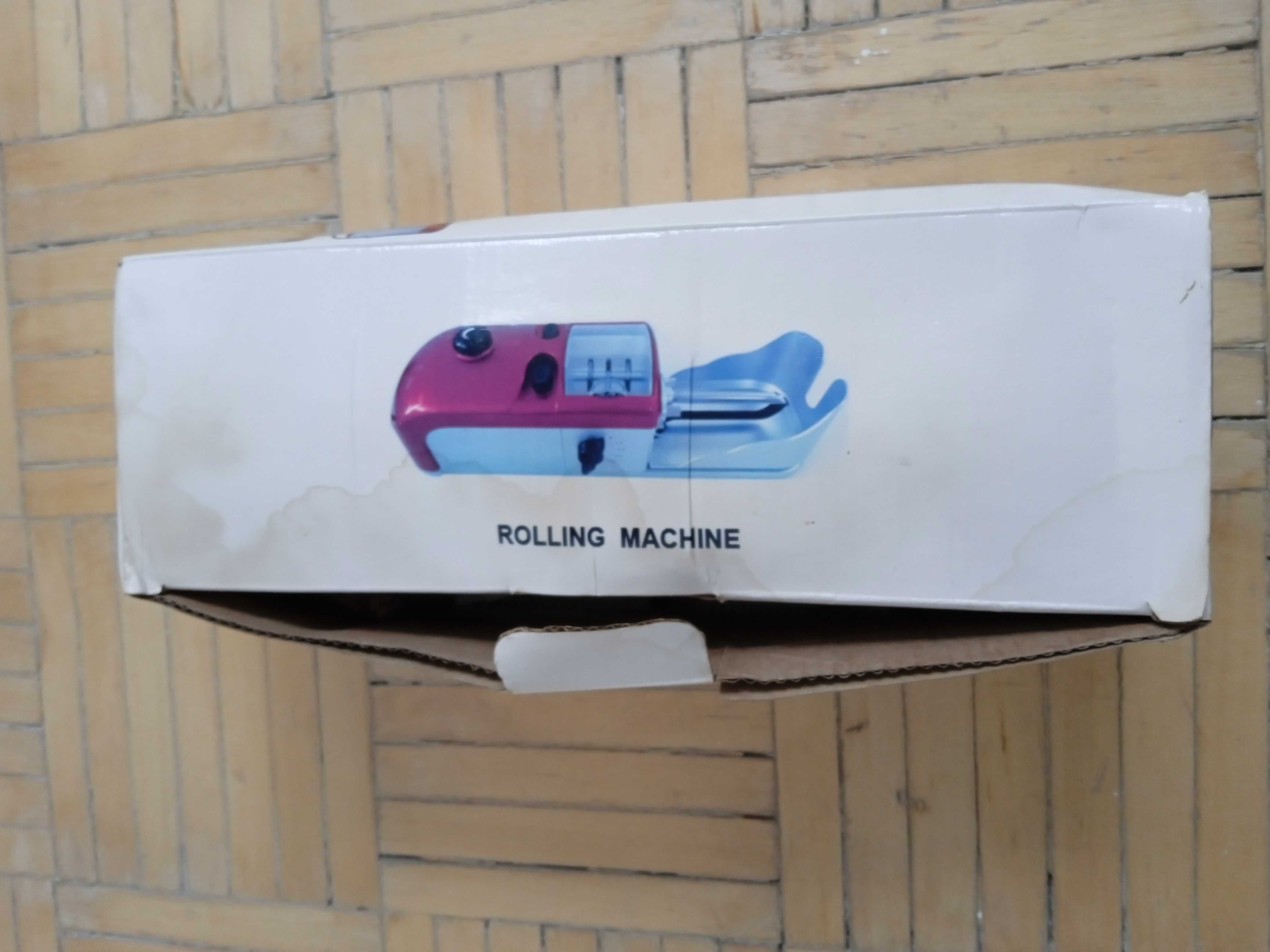 elektryczna maszynka do nabijania gilz papierosowych
