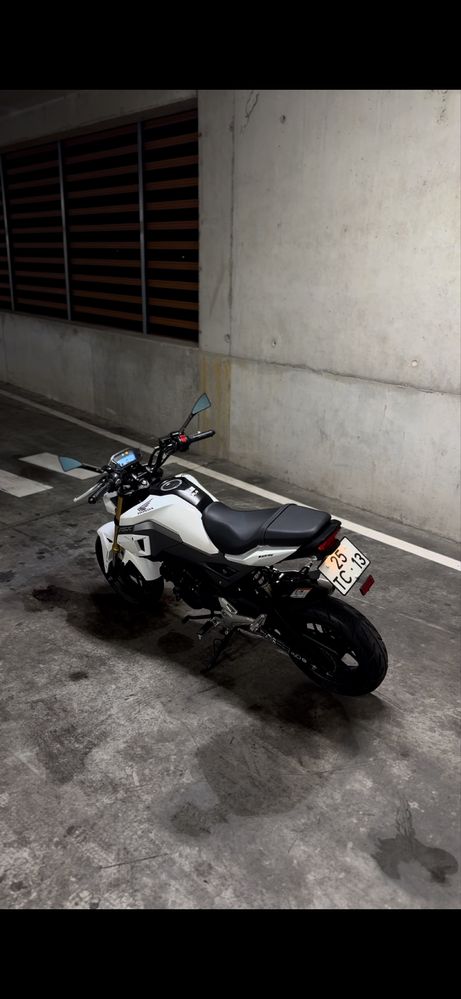 Honda msx 125 (Grom)