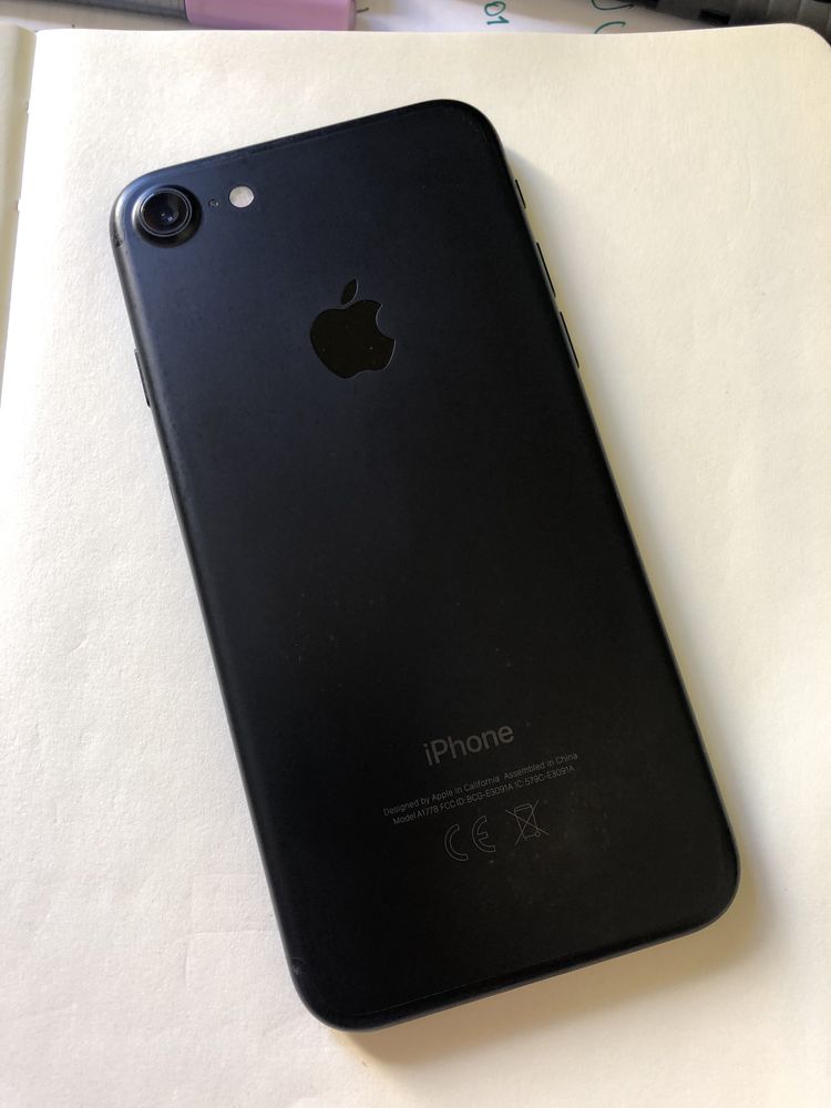 Iphone 7 32Gb desbloqueado