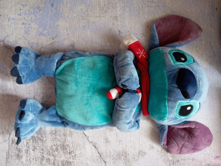 Стітччі Stitch Disney.висота 43 см і 33 см оригінал.