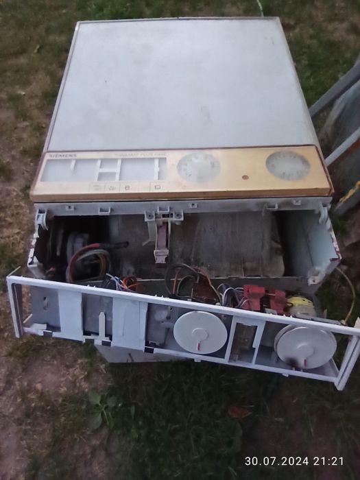 Продам пральну машину siemens siwamat plus 6451