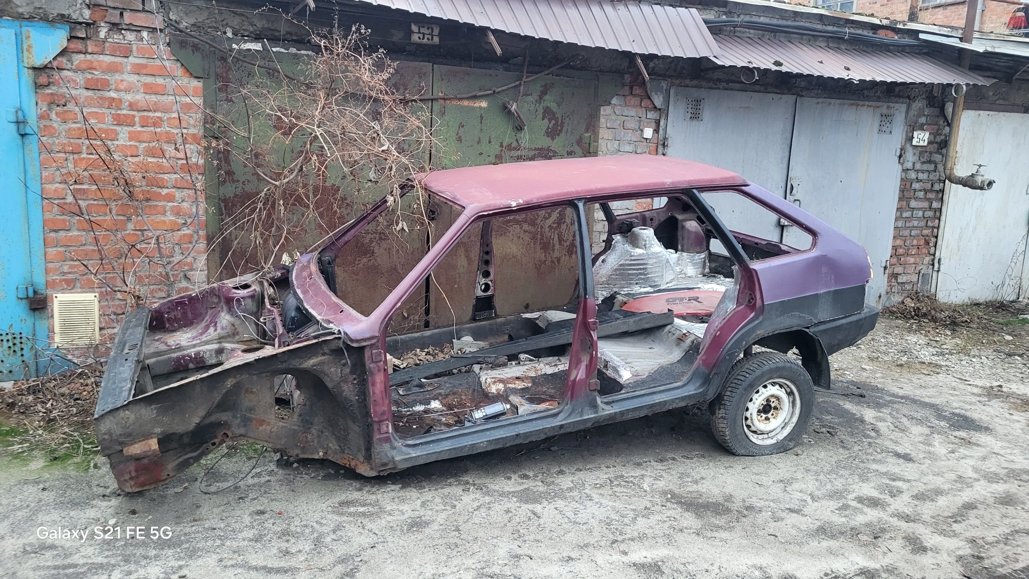 ваз 2109 1.3 запчасти разборка