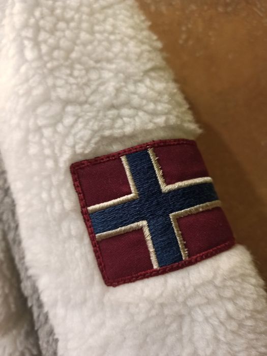 Oryginalna kurtka polar Napapijri XL Xxl