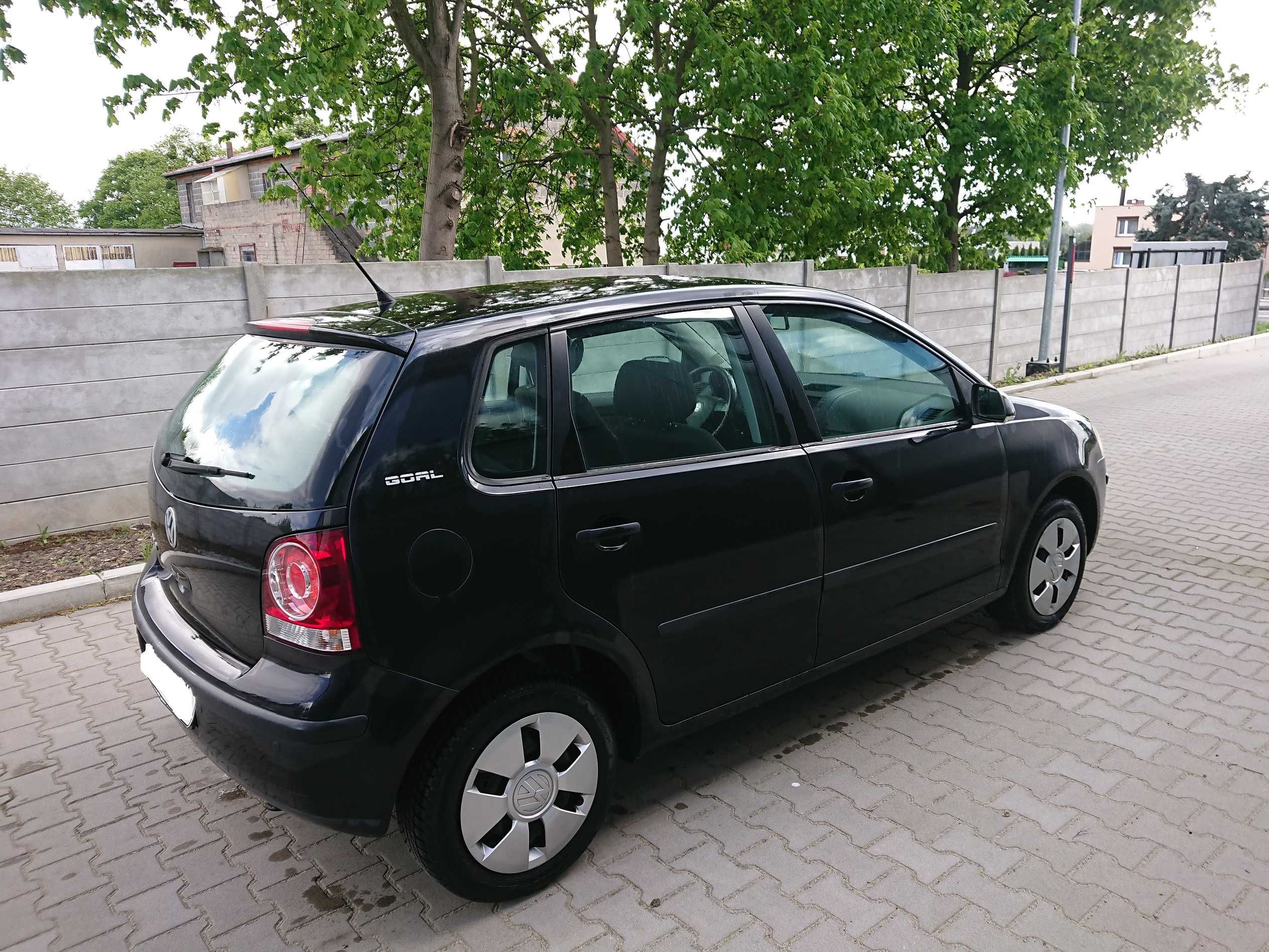 Volkswagen Polo 1.2 5Drzwi Benzyna Klima