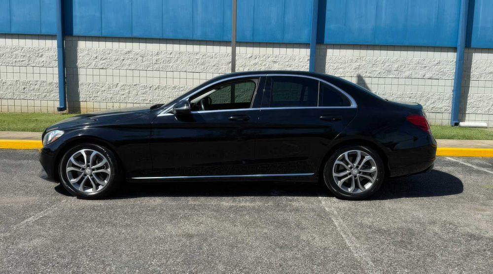 Mercedes-Benz C-Class C 300      2016