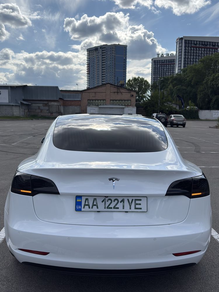 Tesla Model 3 Standart Range Plus