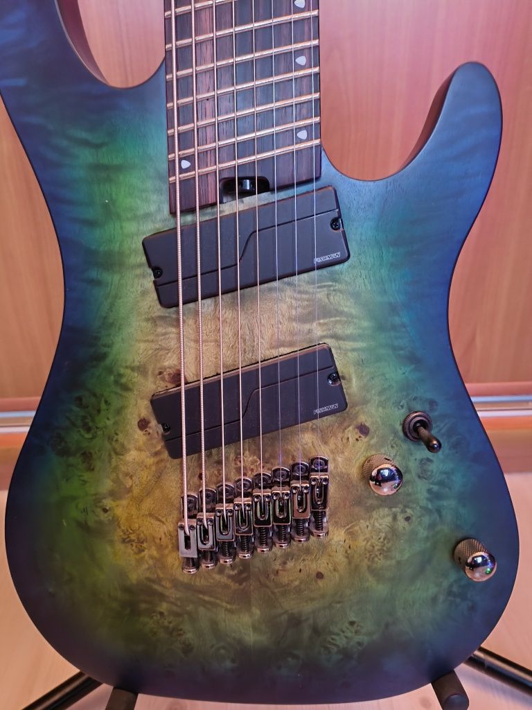 Cort KX508MS Gitara elektryczna multiskala