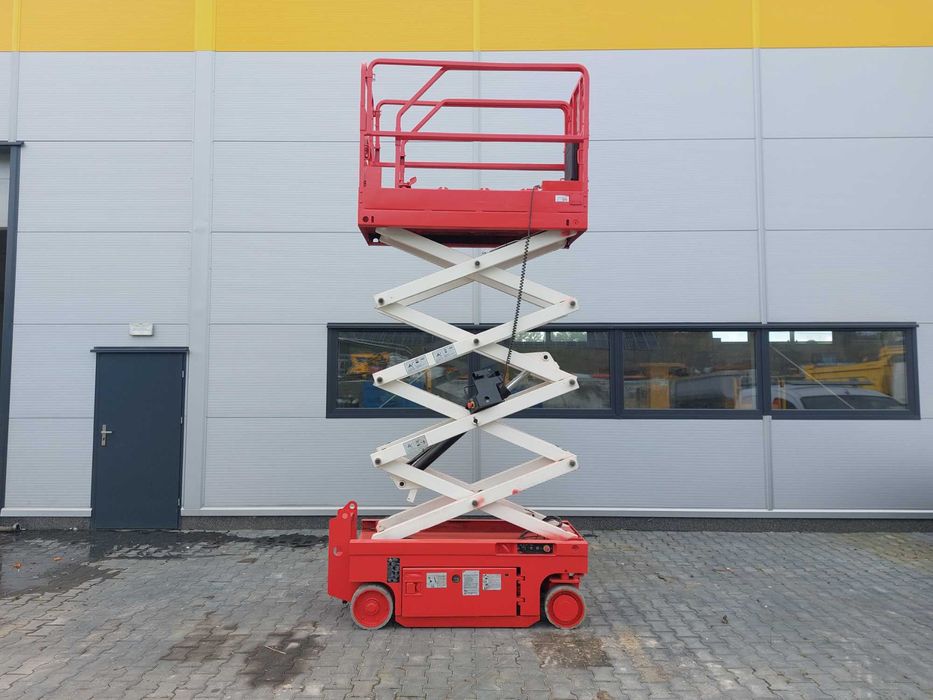 Podnośnik nożycowy PB S100-12EC