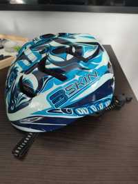 Kask dziecięcy r. XS