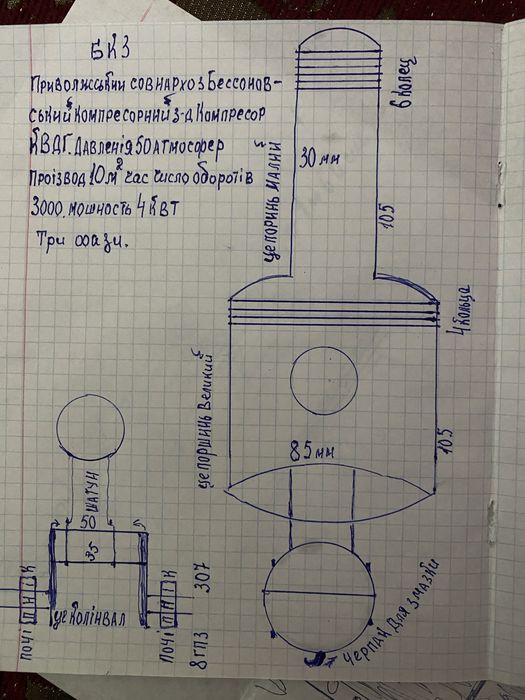 Компресор КВД-Г УХЛ