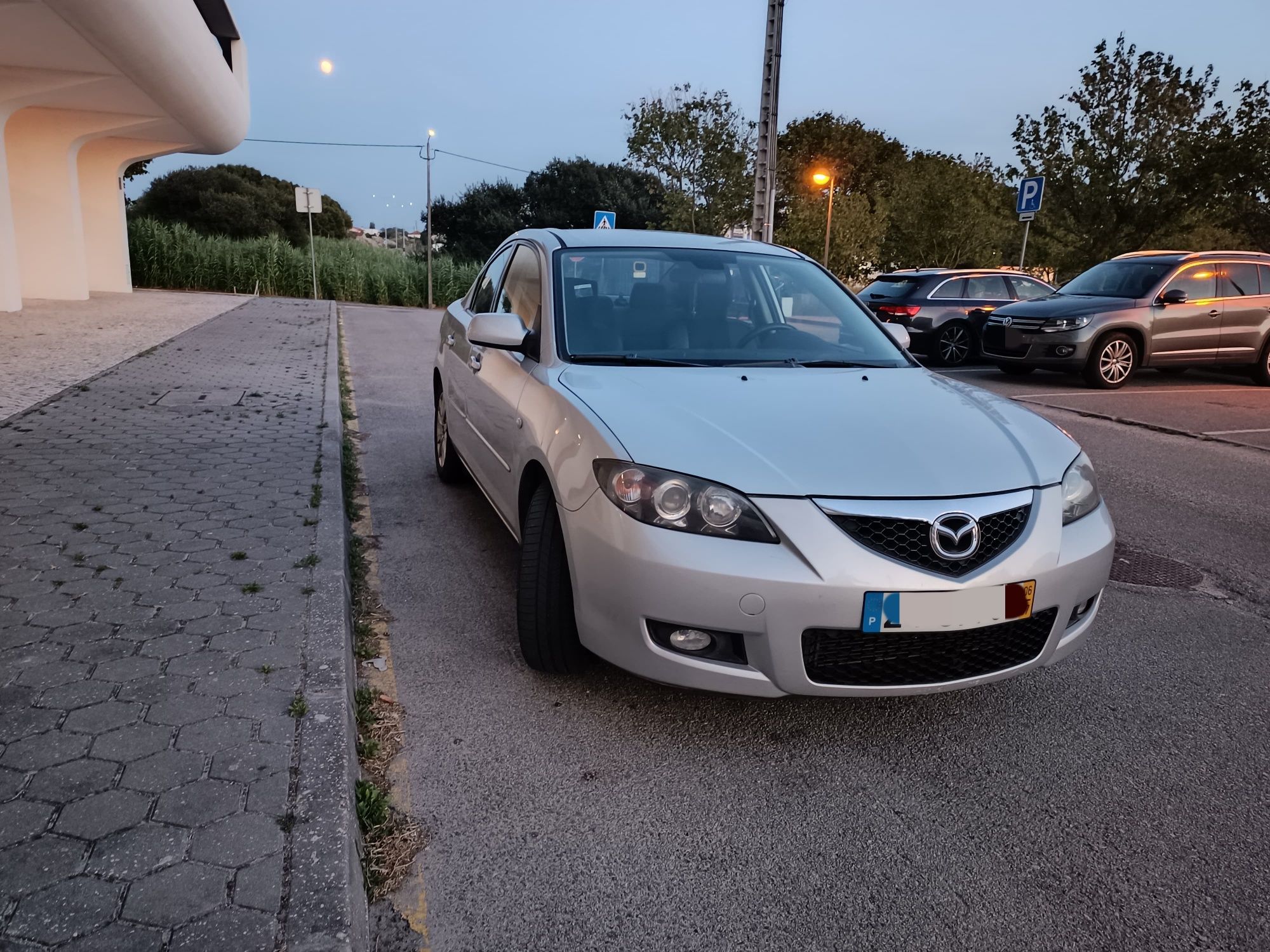 Vendo Mazda 3 diesel