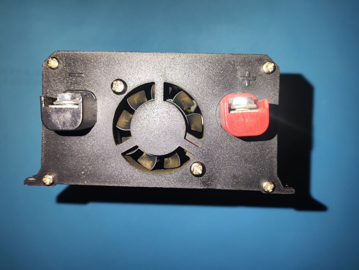 Інвертер solar oower dc to ac 3000w tsp-3000 12v to 220v