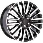 4x Felgi 18 m.in. do VW VOLKSWAGEN T5 T6 Transporter Multivan 6.1 7 - 1000kg - B1515 (B1515/VW411)