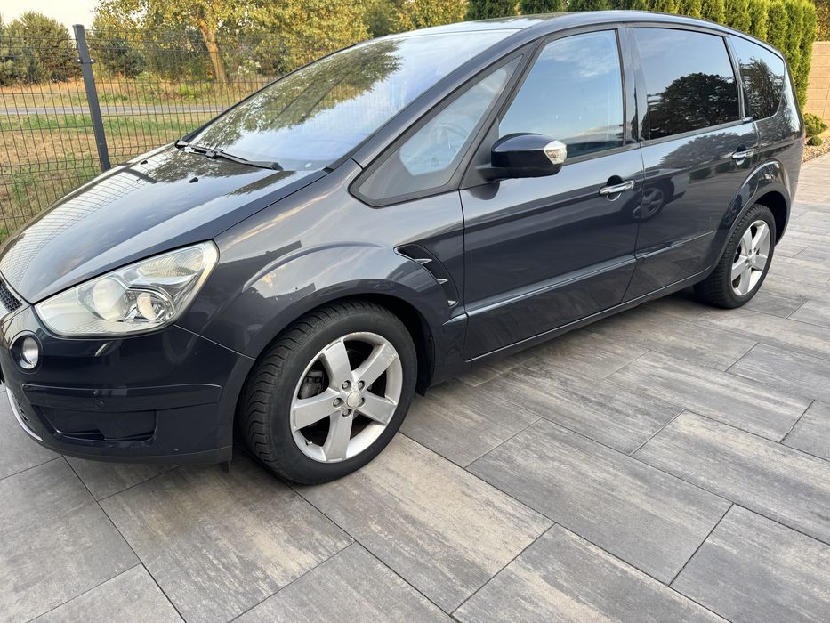 Ford S max 1.8 tdci