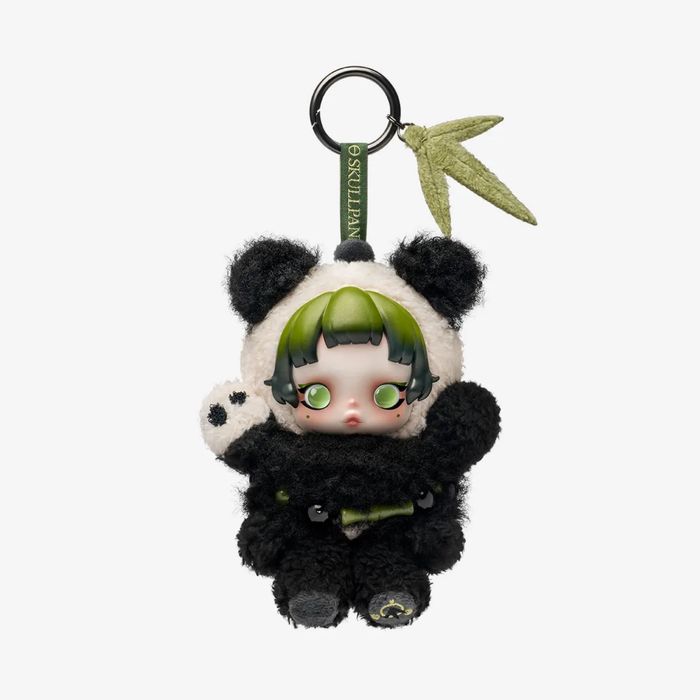 ! РОЗПРОДАЖ ! Оригінал SkullPanda Lazy Panda Labubu