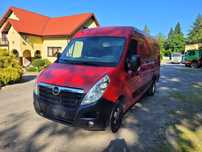 Opel Movano na bliźniakach na haku 3,5 tony klima perfekcyjny  Movano na bliźniakach na haku 3,5 tony klima perfekcyjny
