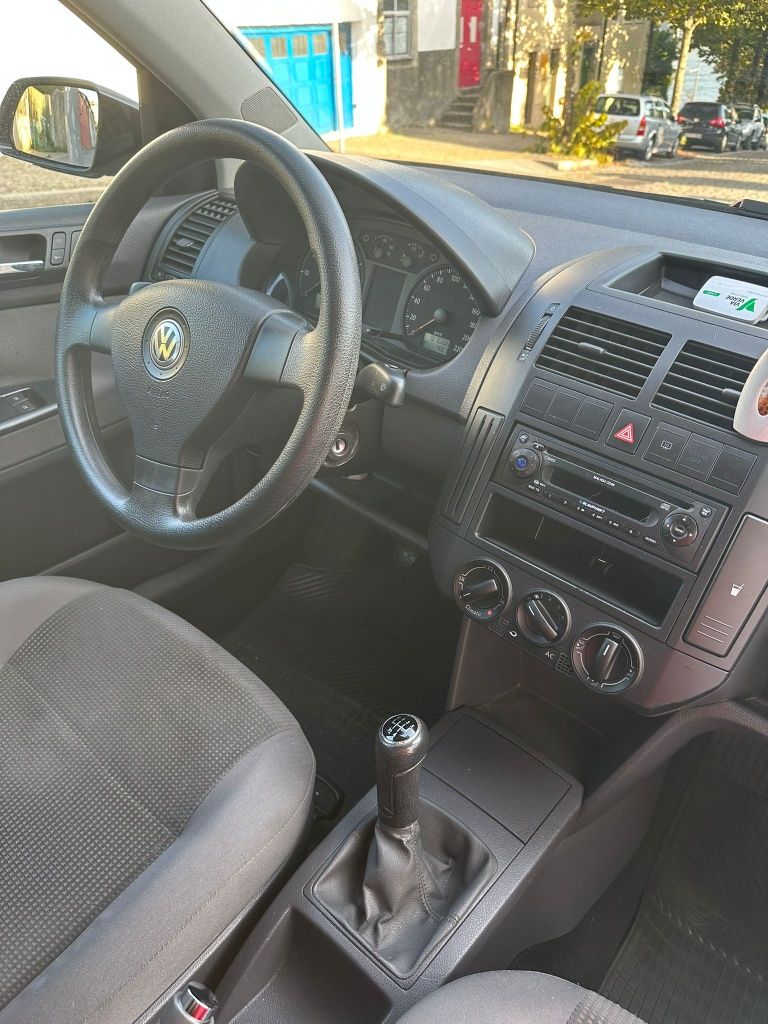 VW POLO 2008 1.2