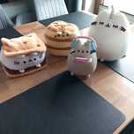 Pusheen zabawki całości