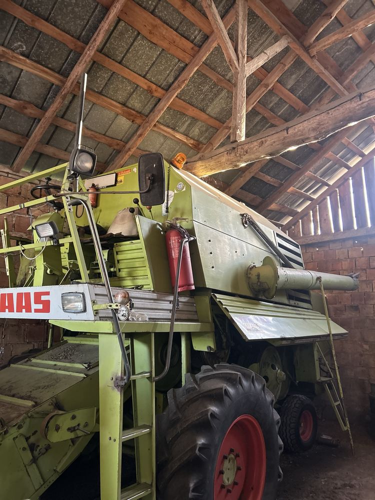 Sprzedam claas Mercator S Perkins 6