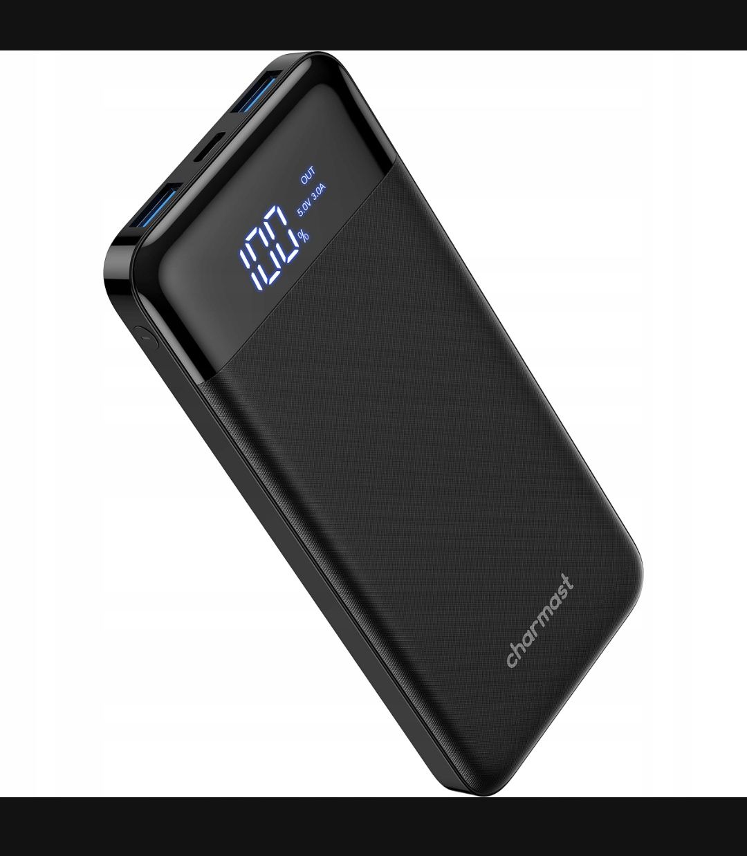 Powerbank charmast 10400mAh