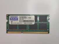 Pamięć RAM - GOOD RAM - DDR3 - 8GB - GR1600S364L11/8G