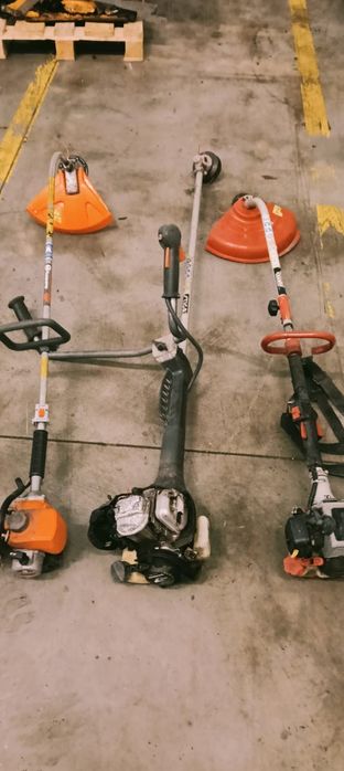 Kosy spalinowe sriga stihl