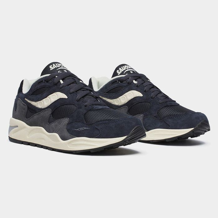США! Кроссовки Saucony Grid Shadow 2 Ride 5000 (40р по 49р) (S70772-3)