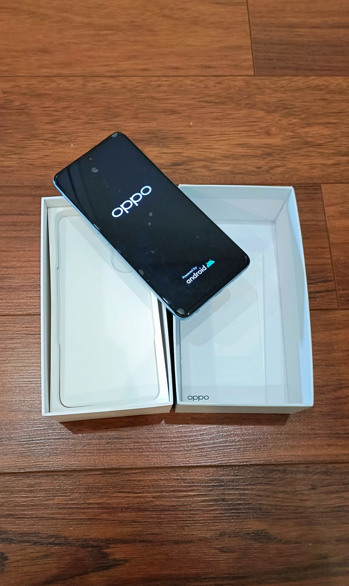 Vendo OPPO A98 5G azul