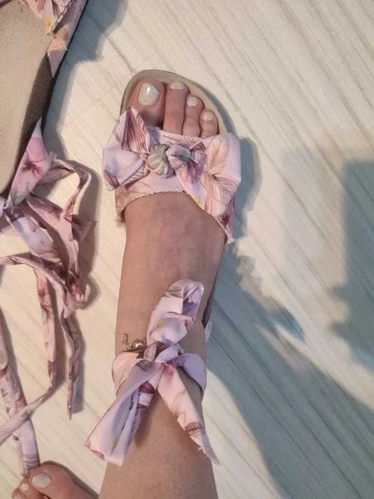 cudne sandały damskie rozm. 37 firmy Sugarfree